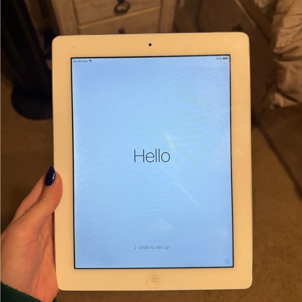 First Generation Apple iPad 32GB